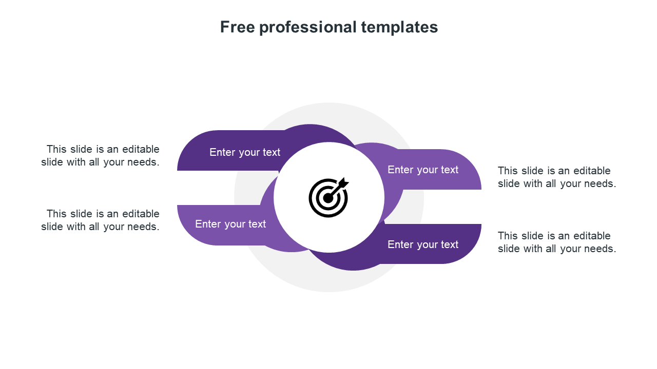 Free - Download Free Professional Templates Slide Design